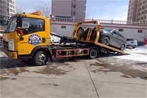 化州救援拖车费用怎么算